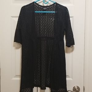 Bathing suit cover up